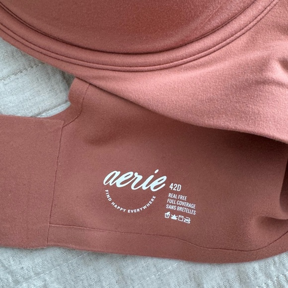 Aerie Smoothez Full Coverage Lightly Lined Bra in 42D - Picture 5 of 8